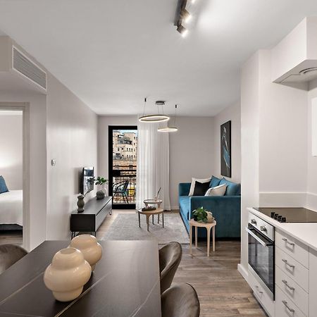 Yashar Suites Jlm Иерусалим Экстерьер фото