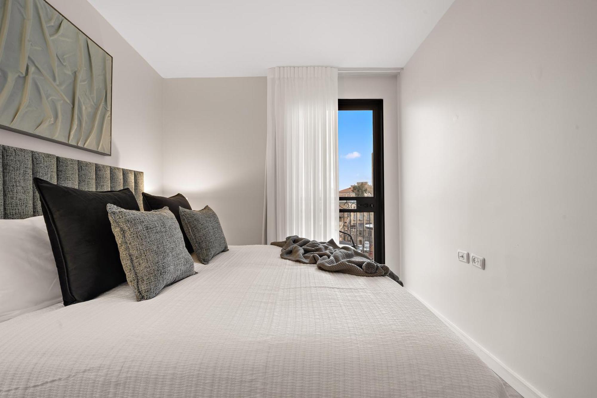 Yashar Suites Jlm Иерусалим Экстерьер фото