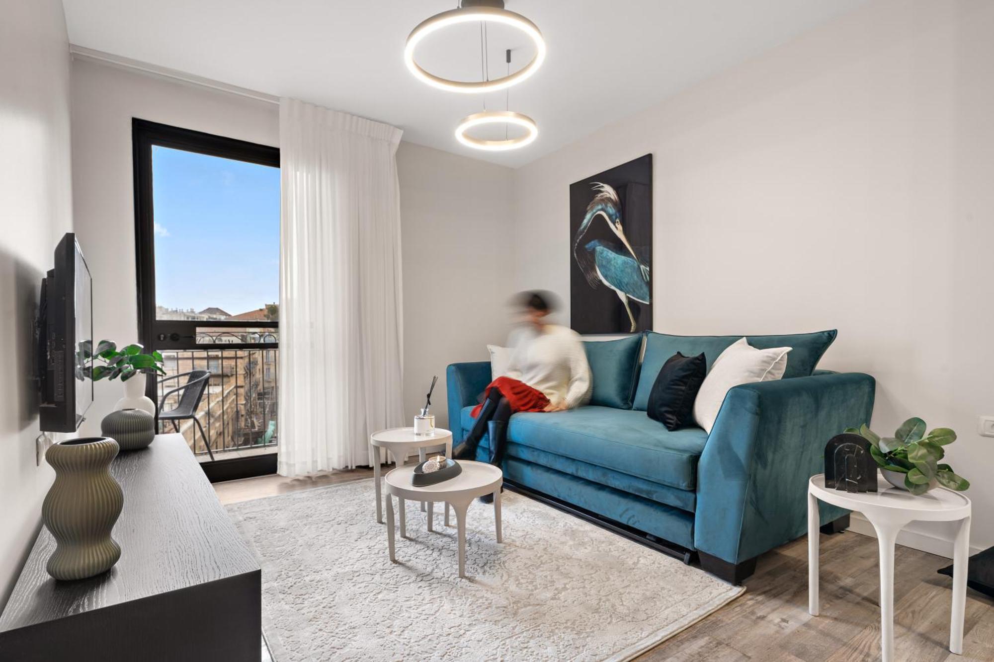Yashar Suites Jlm Иерусалим Экстерьер фото