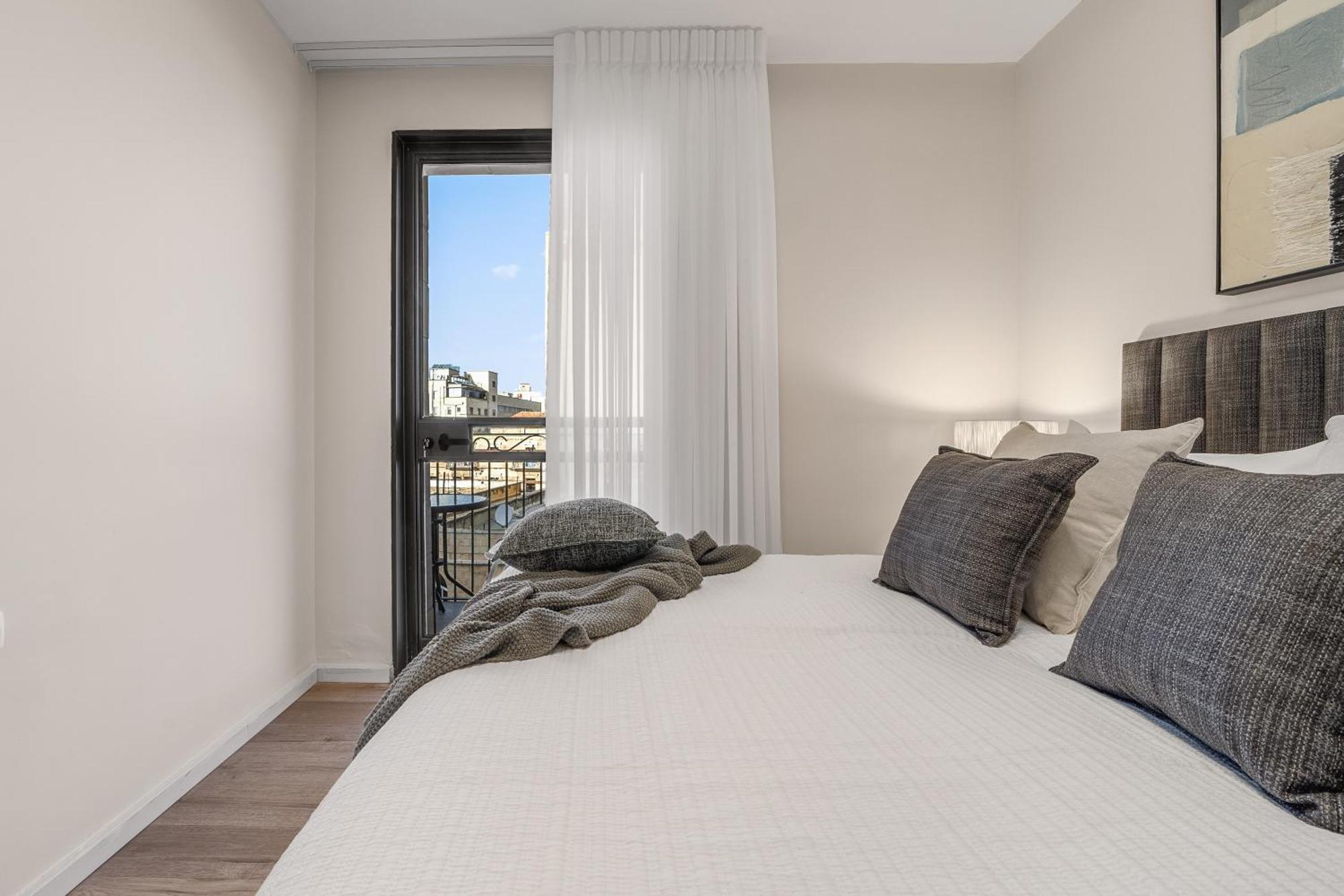 Yashar Suites Jlm Иерусалим Экстерьер фото